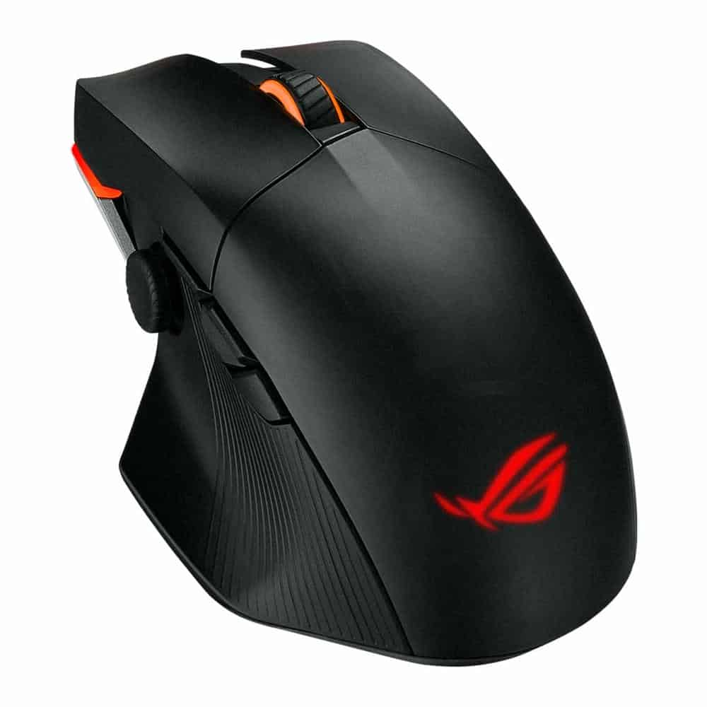 ASUS Chakram X Origin Wireless Optical Gaming Mouse